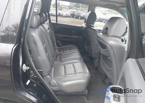 2006 Honda Pilot Ex-L z USA, uszkodzony, nr VIN 5FNYF18596B011435